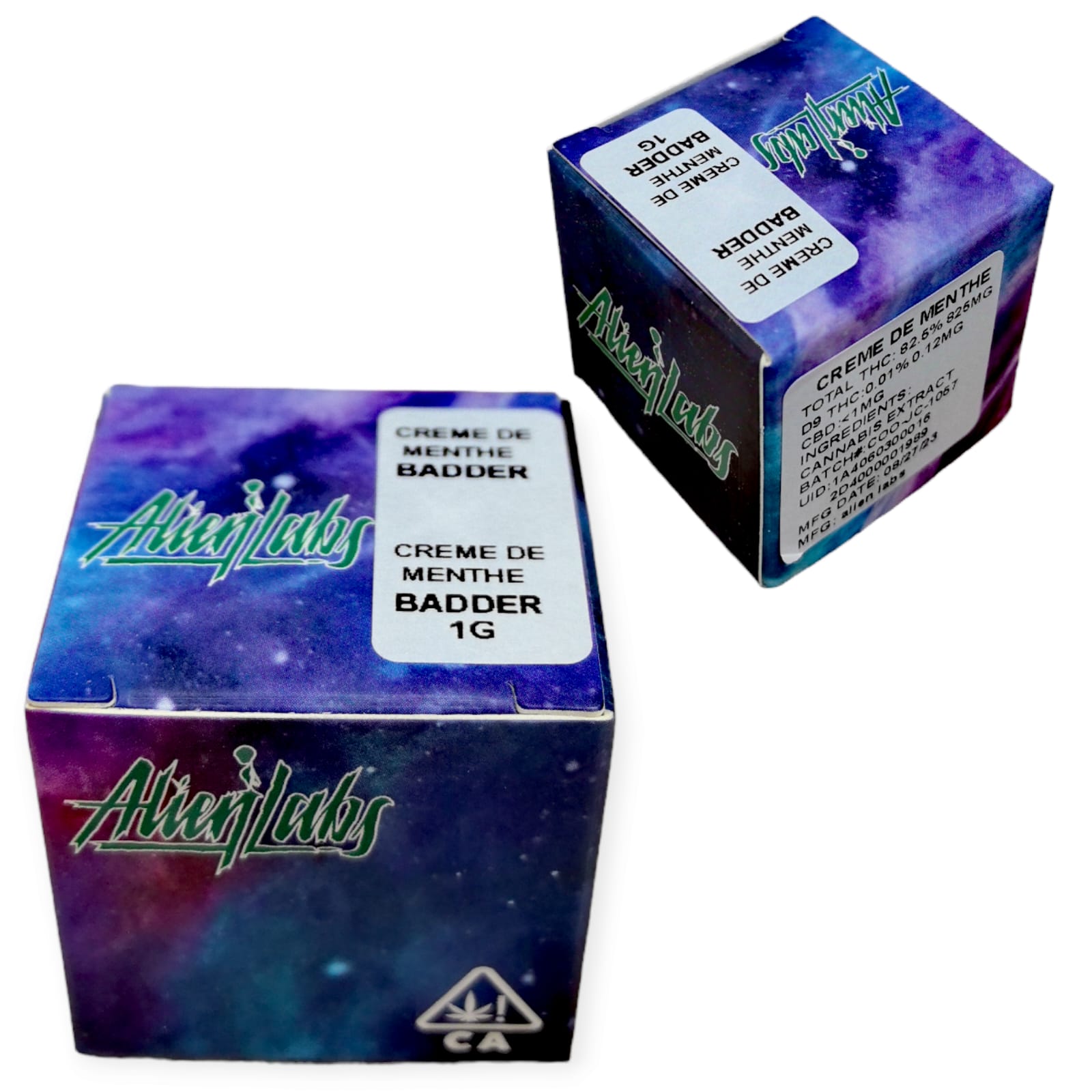 ALIEN LAB JARS 1G
