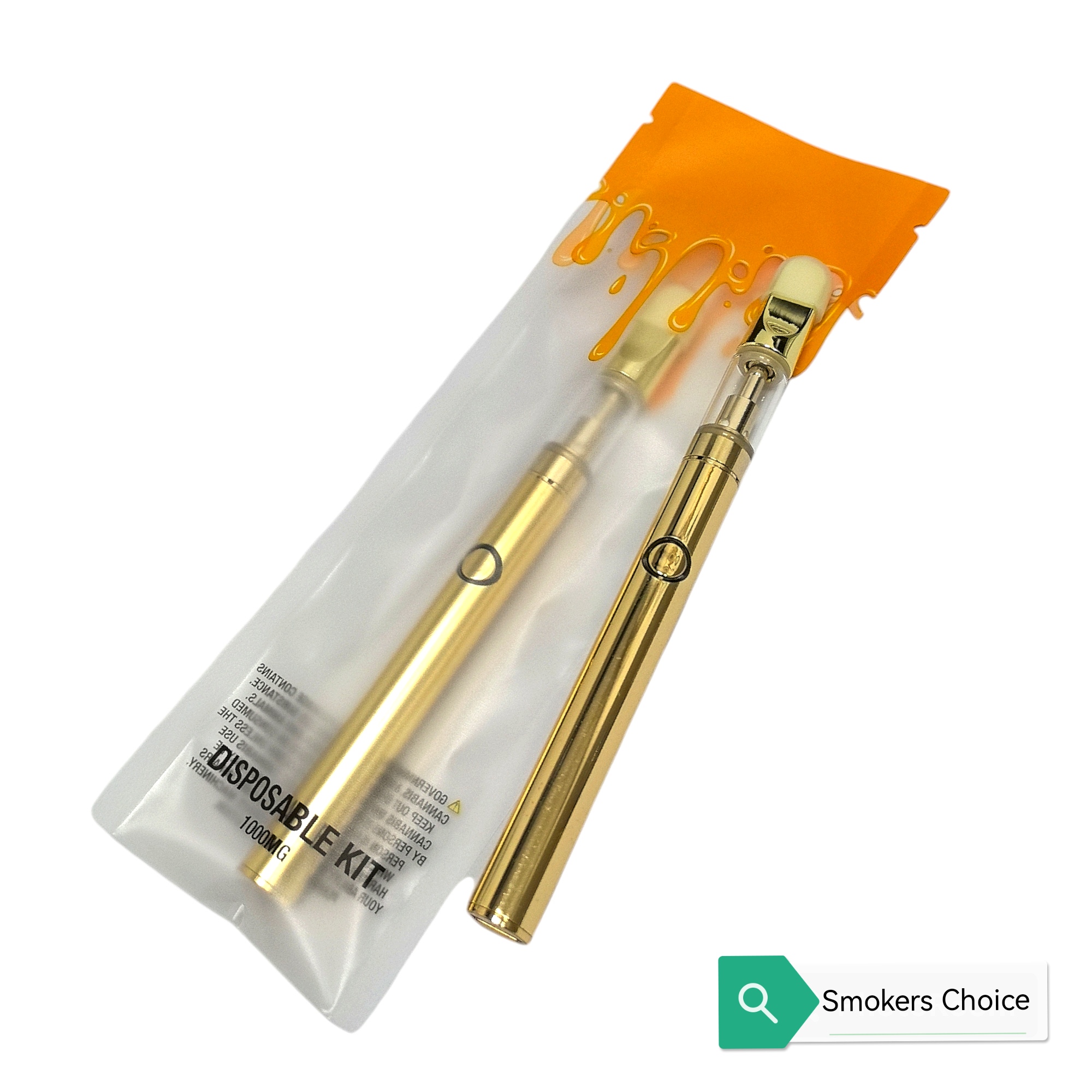 GOLD BREEZE (EMPTY) - Image 3