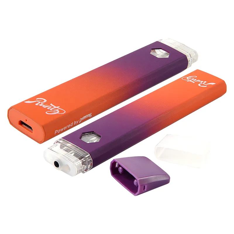 RUNTZ X DABWOODS EMPTY VAPE PEN