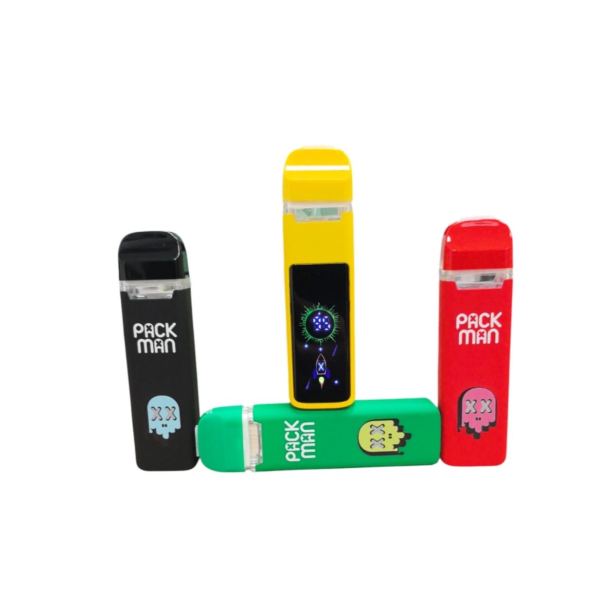 PACKMAN VAPE KIT (EMPTY) - Image 4