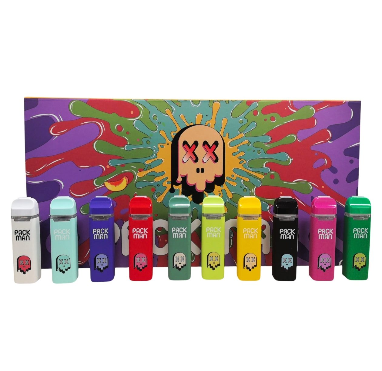 PACKMAN VAPE KIT (EMPTY) - Image 3