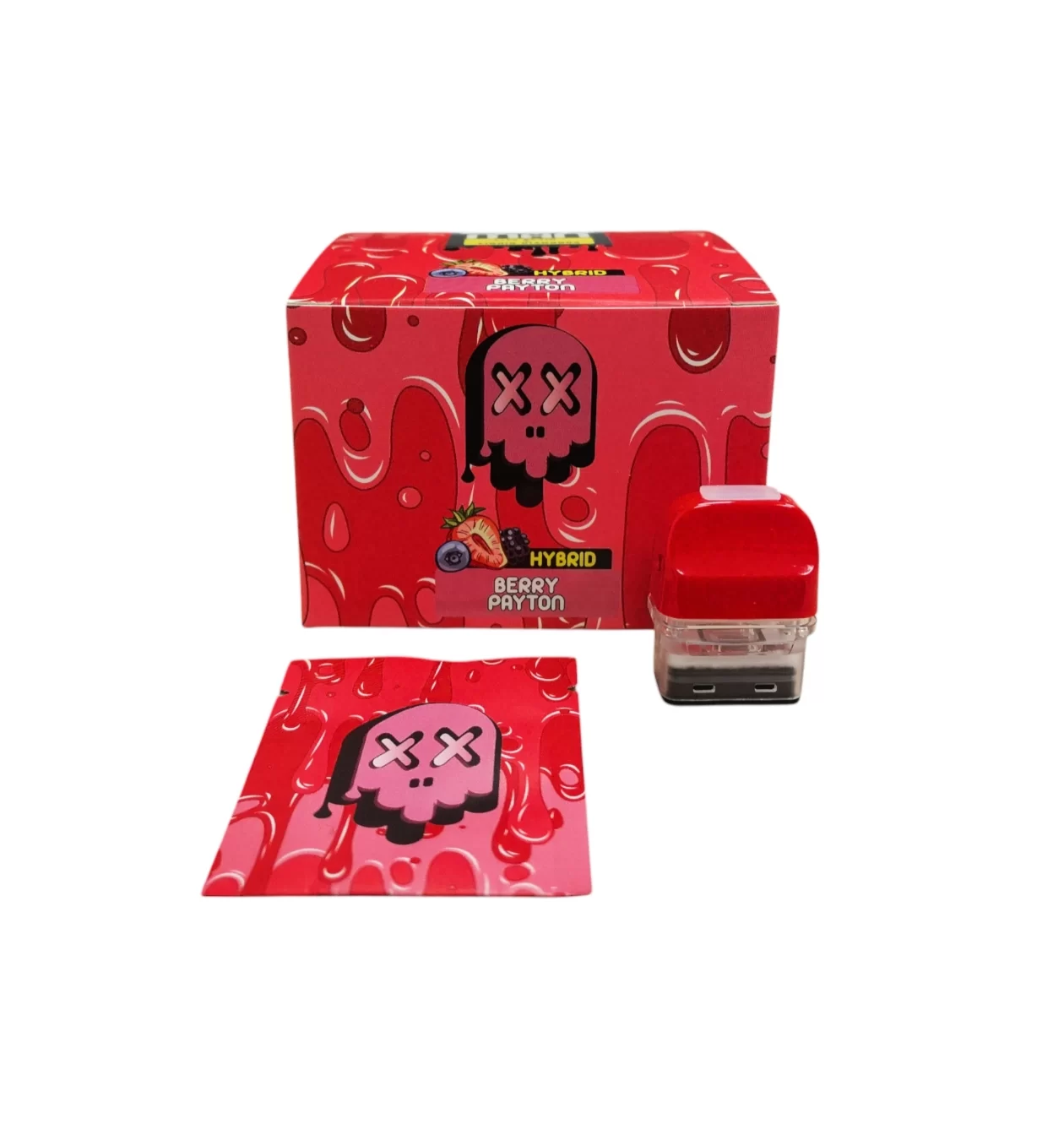 PACKMAN VAPE PODS (EMPTY) - Image 3
