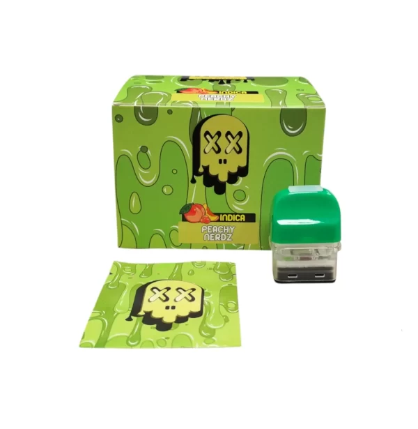 PACKMAN VAPE PODS (EMPTY) - Wax Jars Limited - UK wholesalers