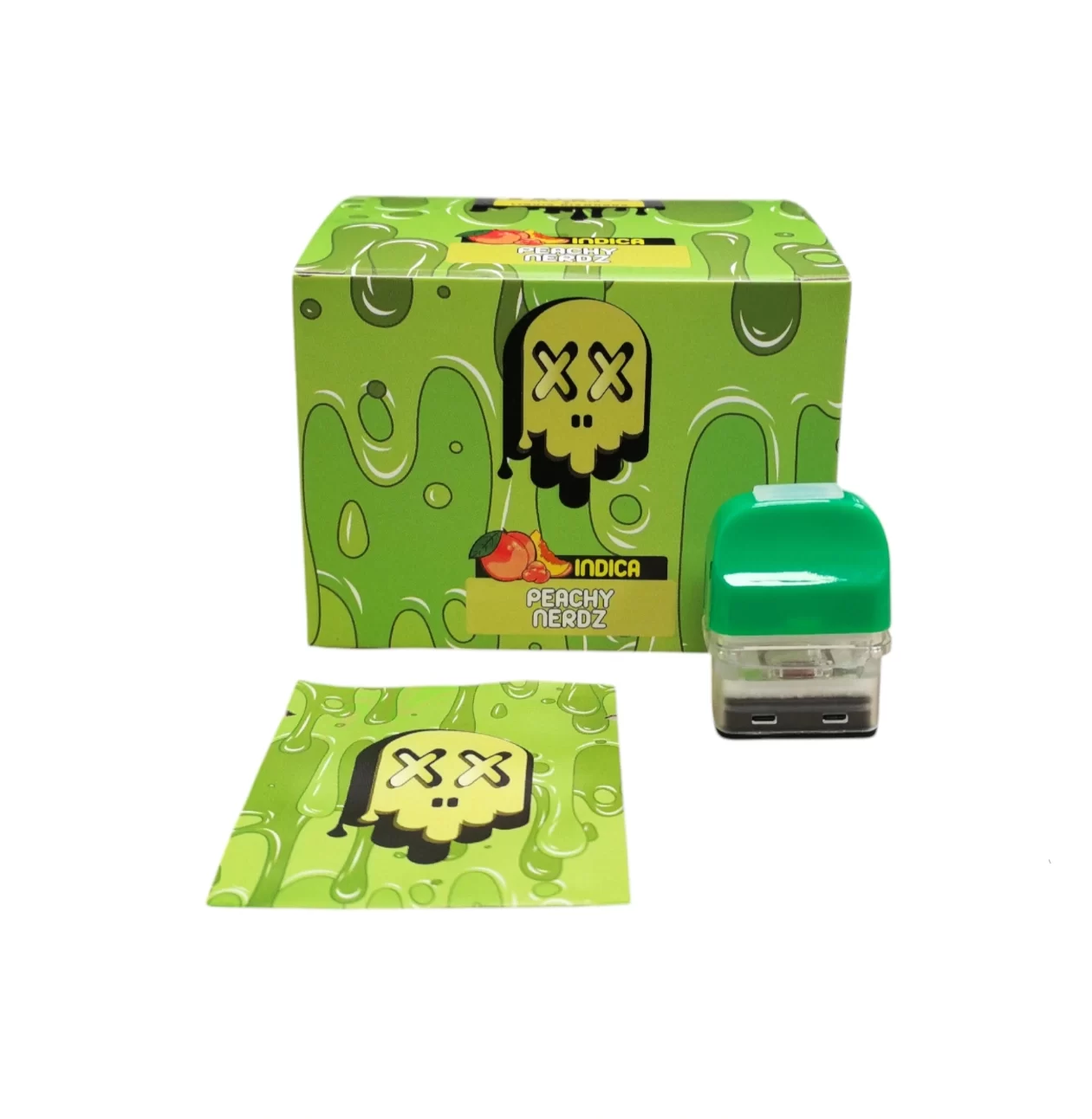 PACKMAN VAPE PODS (EMPTY)