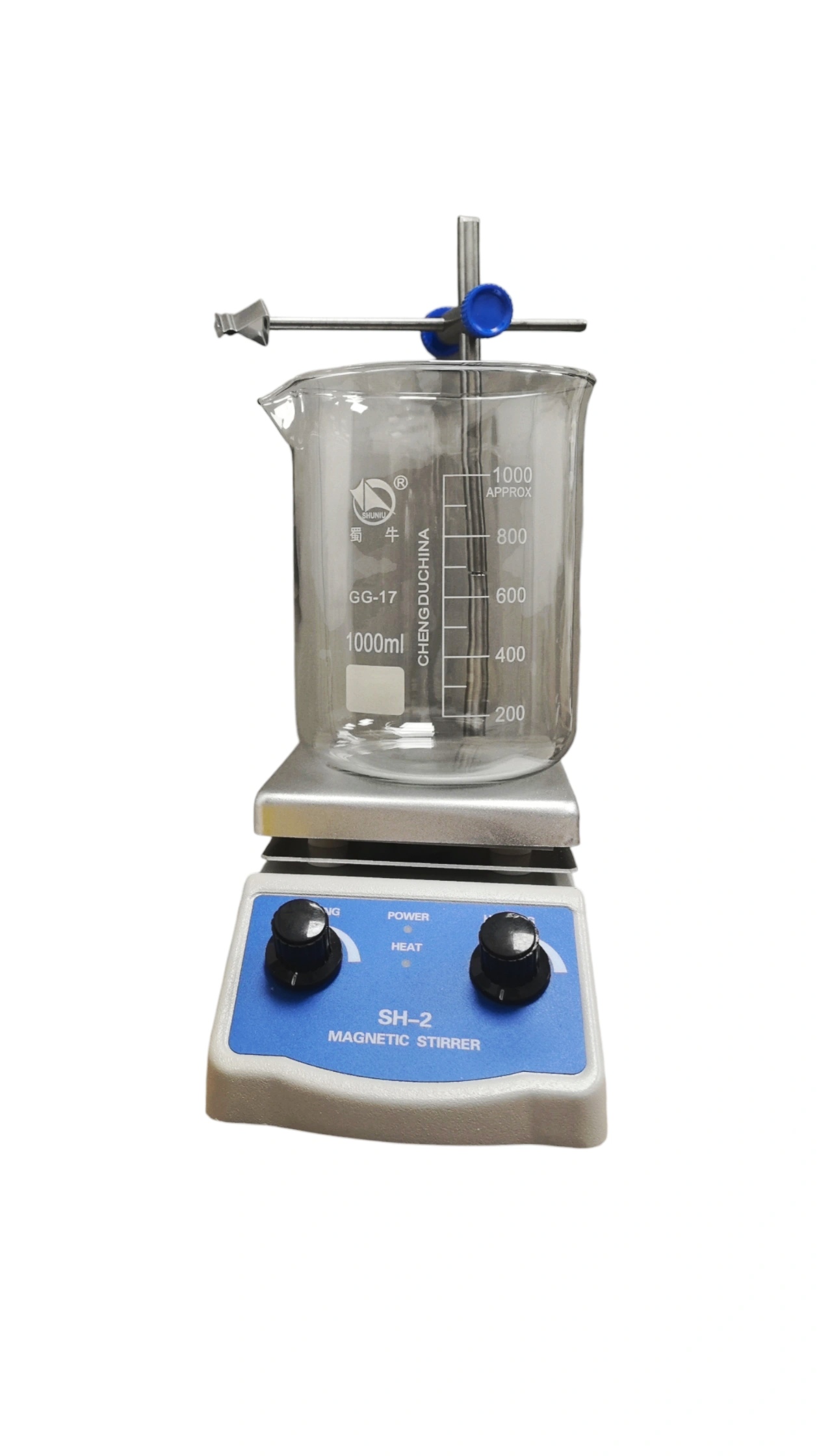 MAGNETIC STIRRER WITH HEATER - Image 3
