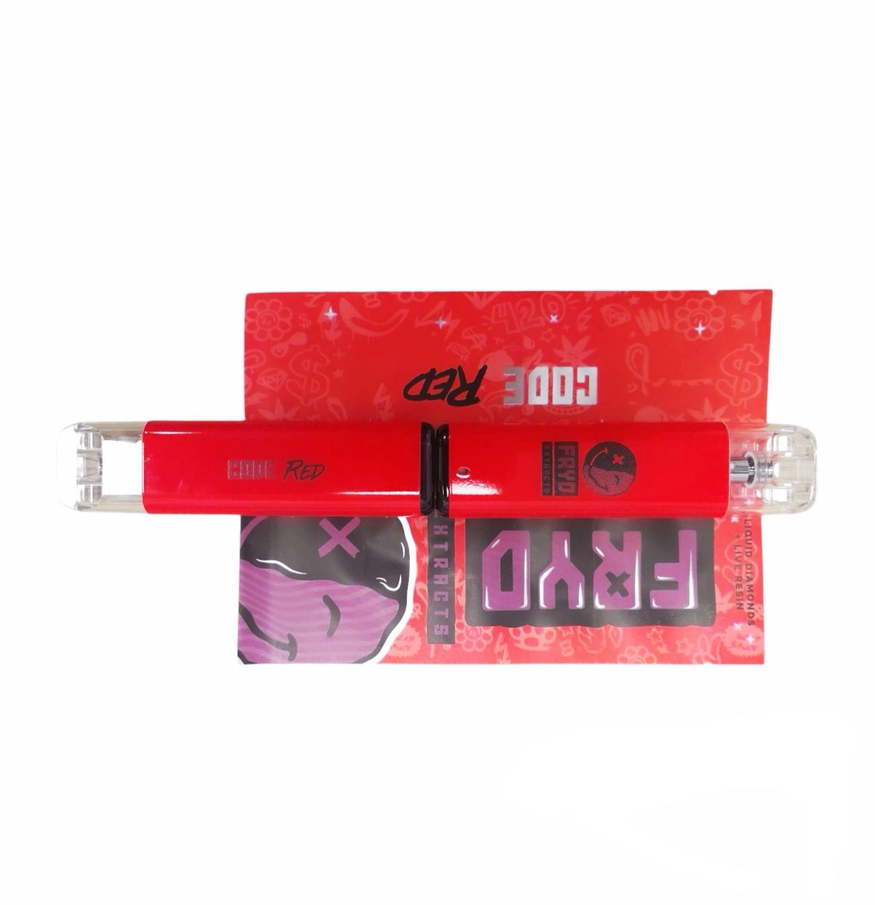 FRYD LED EMPTY VAPE 1ML