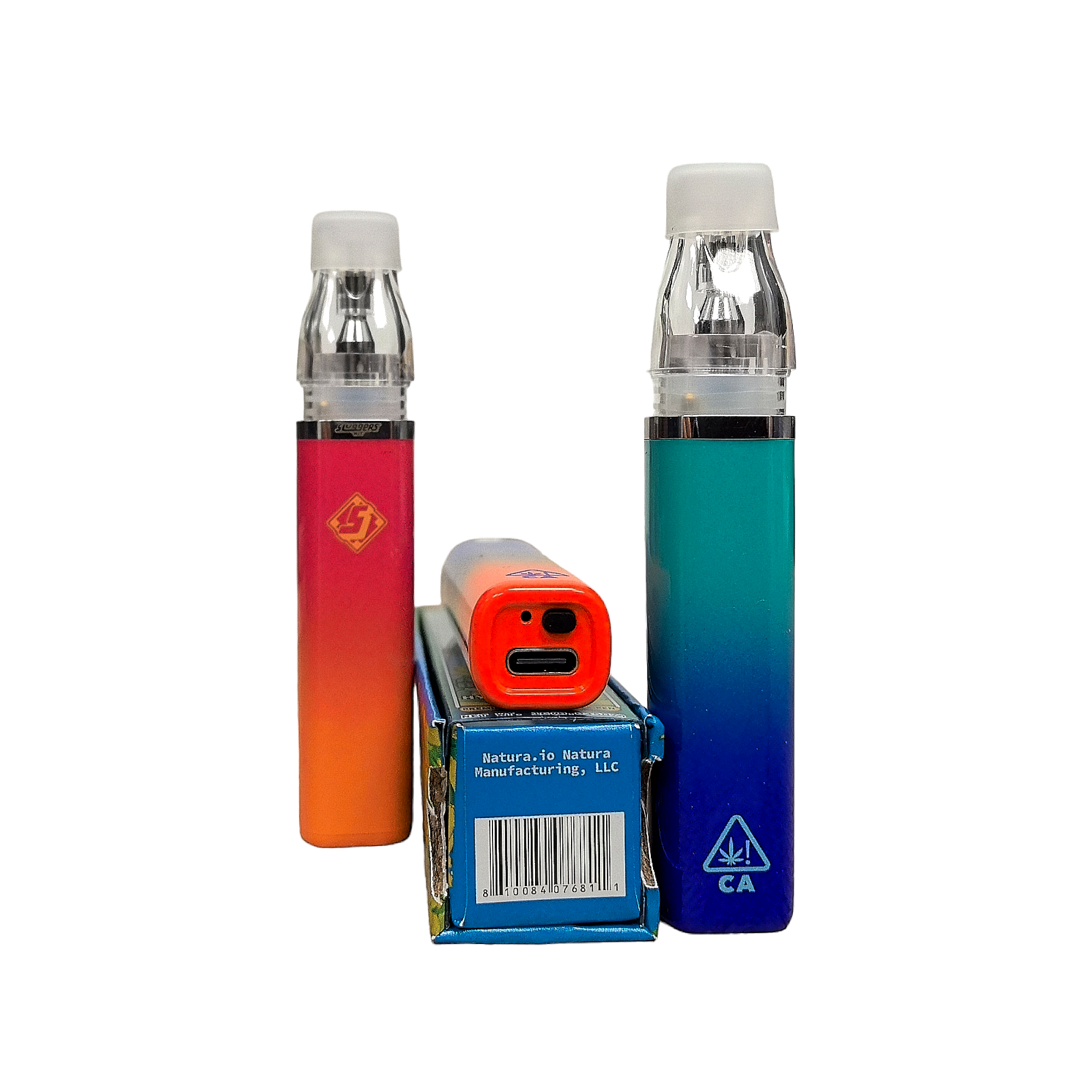 SLUGGERS VAPE KIT (1ML EMPTY)