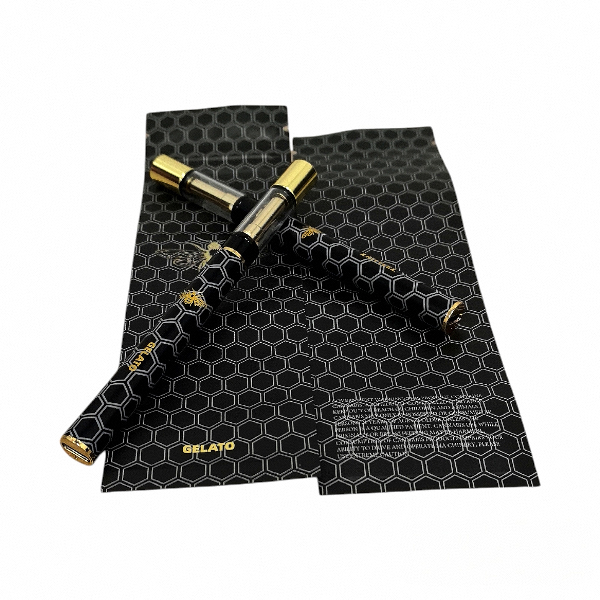 HONEY BEE RUNTZ (EMPTY)