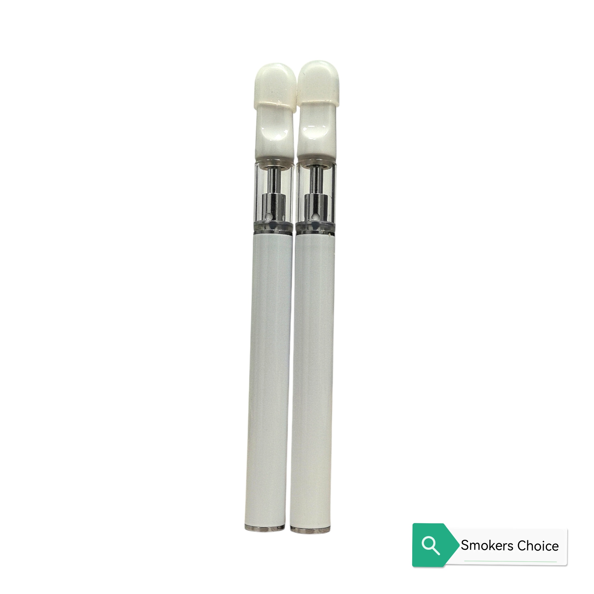 WHITE CORAL Empty Vape 0.5ml