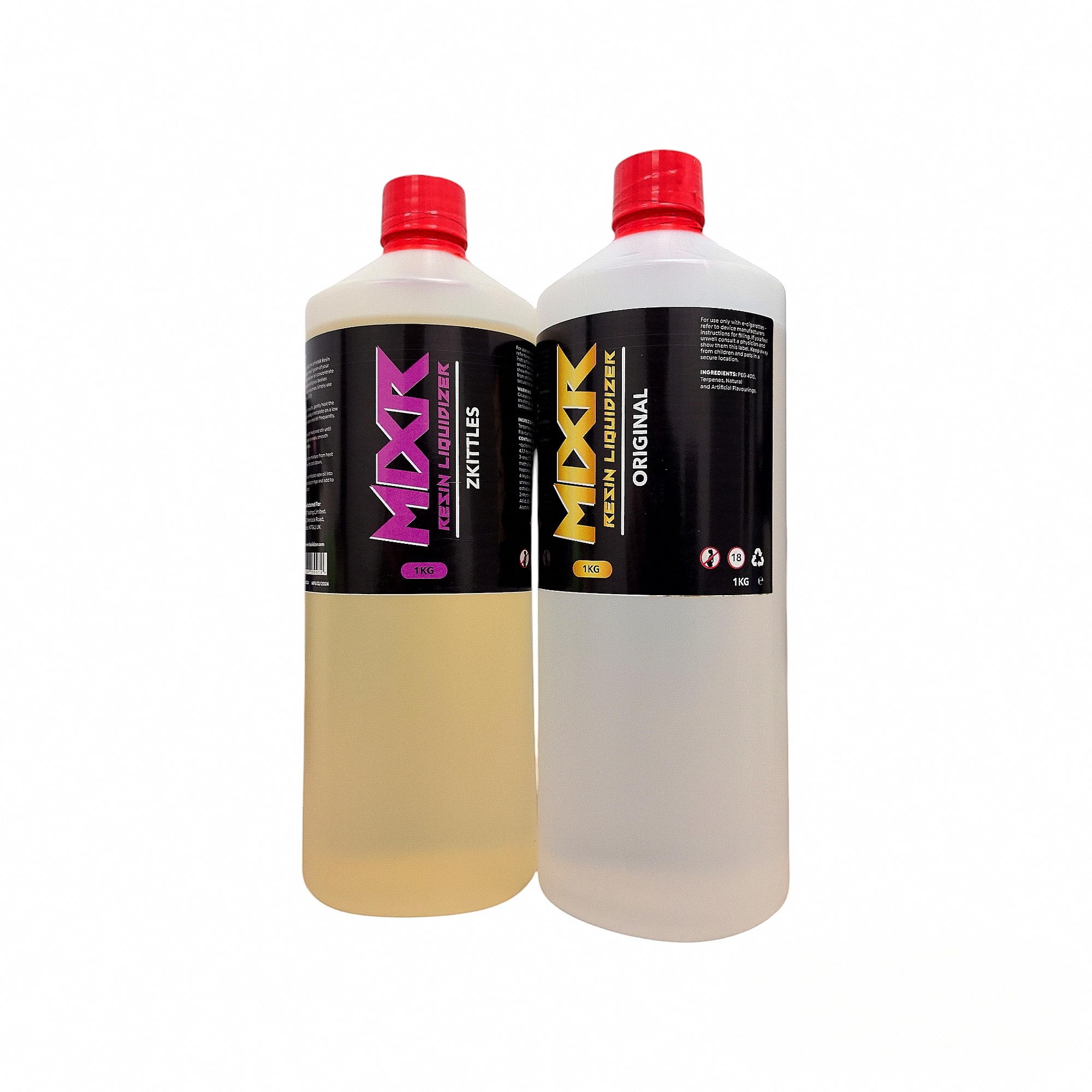 MIXR Wax & Resin Liquidizer (STRAWBERRY COUGH) - Image 3