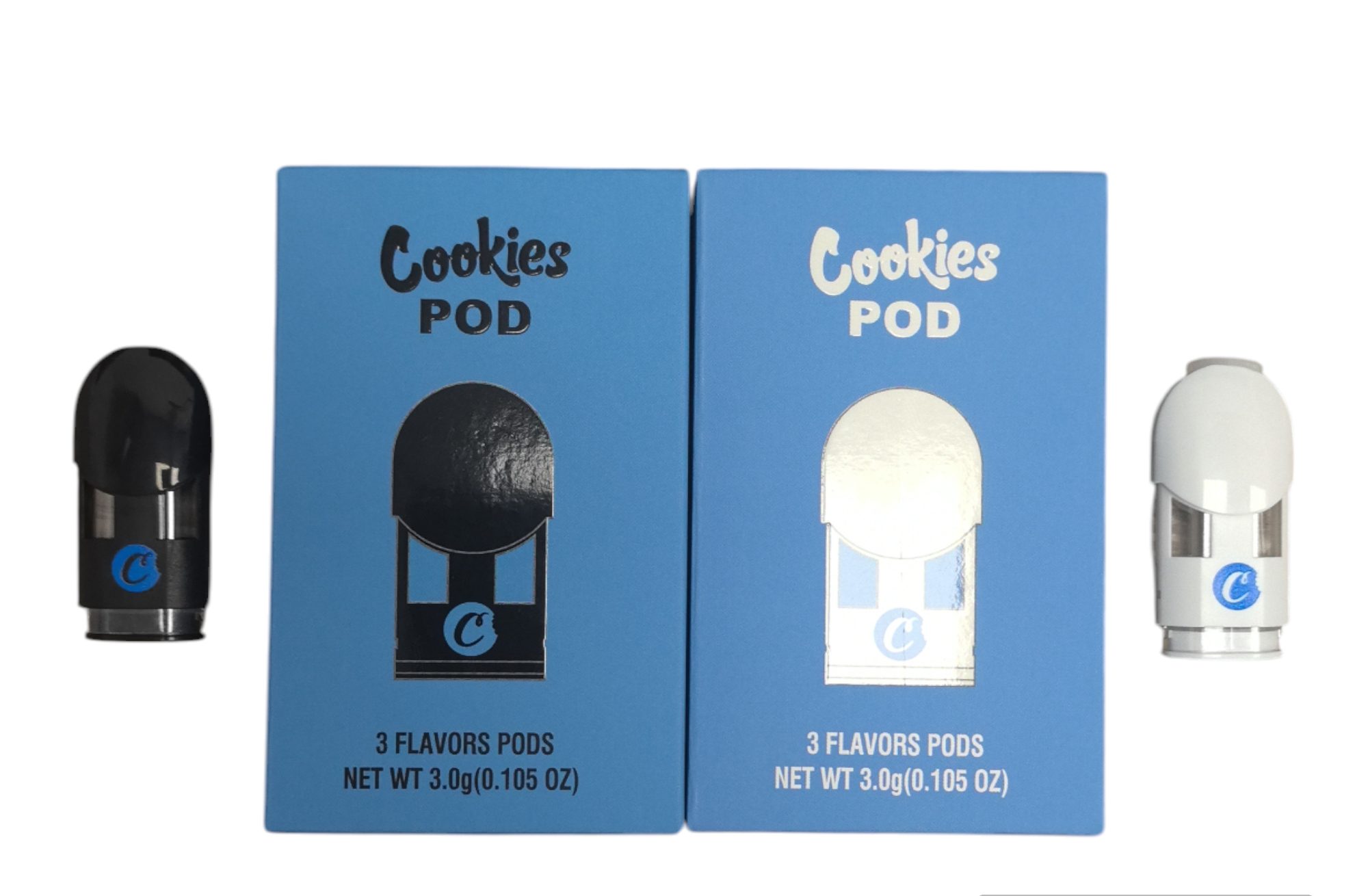 COOKIES POD (EMPTY) - Image 3