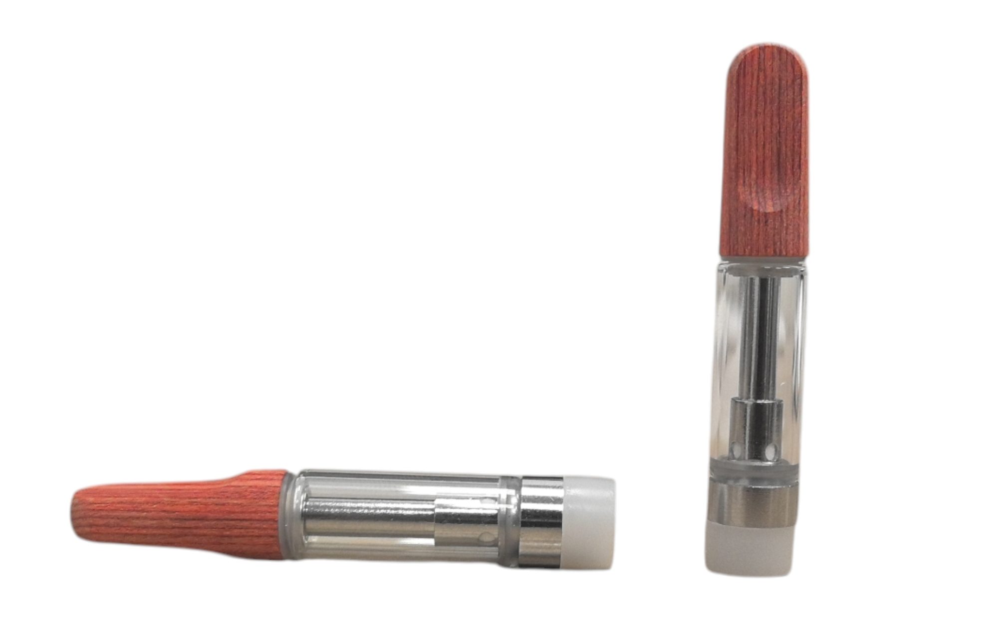 Wooden Vape Cartridges 0.8ML