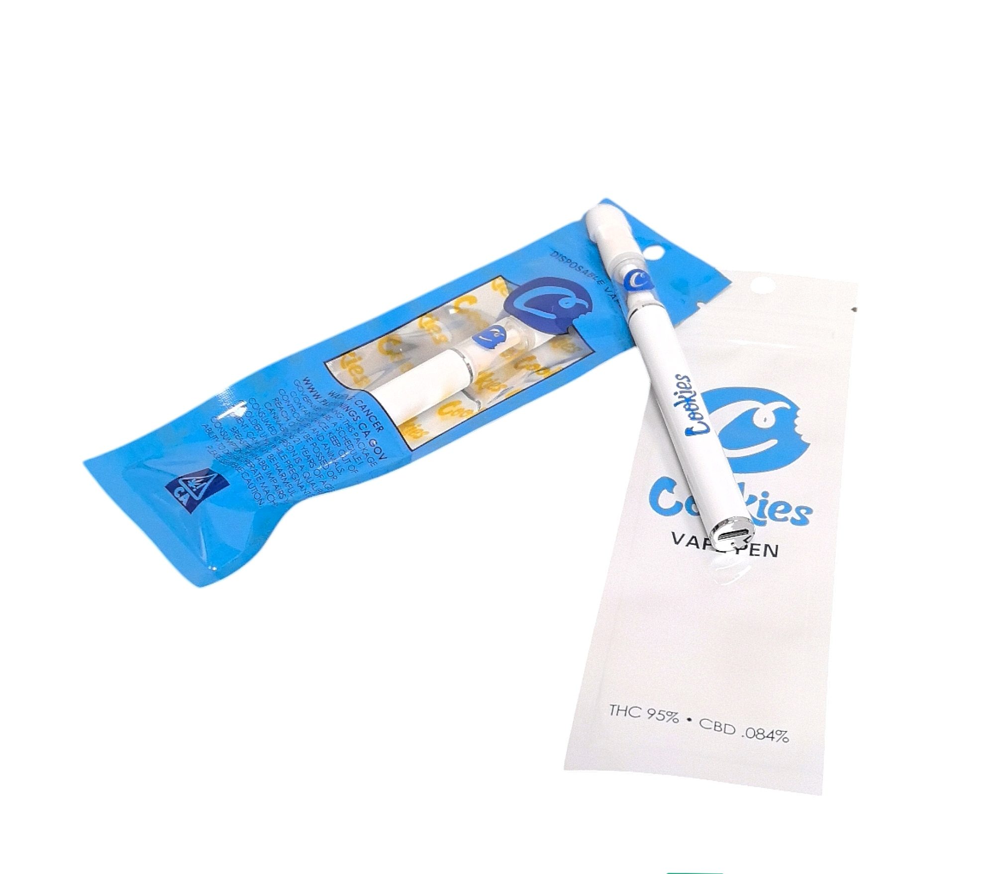 Cookies 0.5ml (EMPTY)