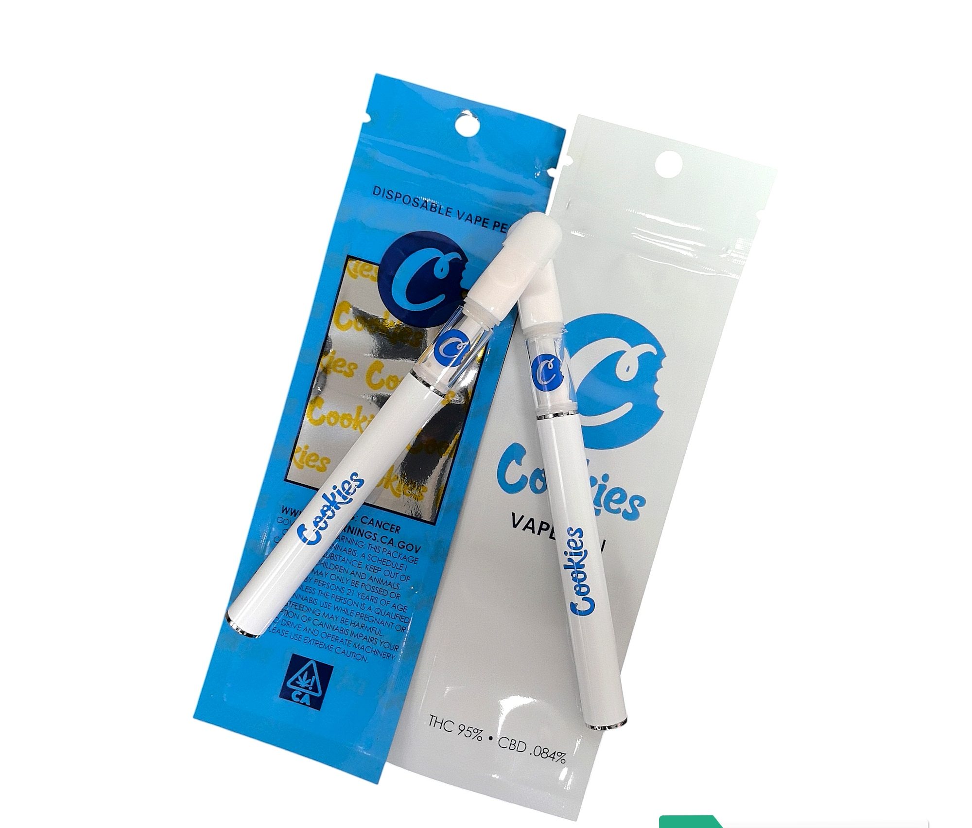 Cookies 0.5ml (EMPTY)