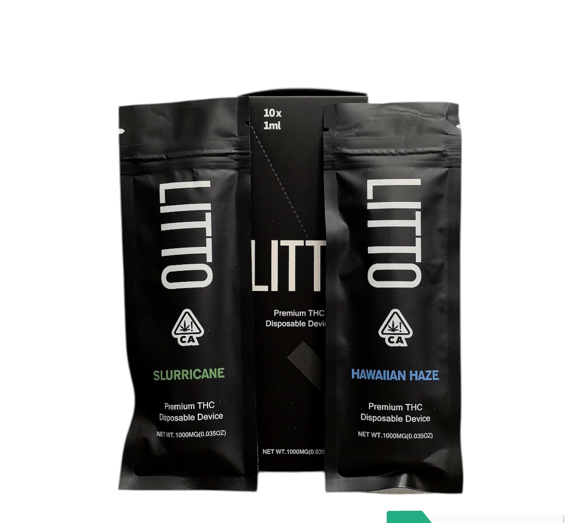 LITTO WITH MYLAR BAGS 1ML (EMPTY) - Image 3