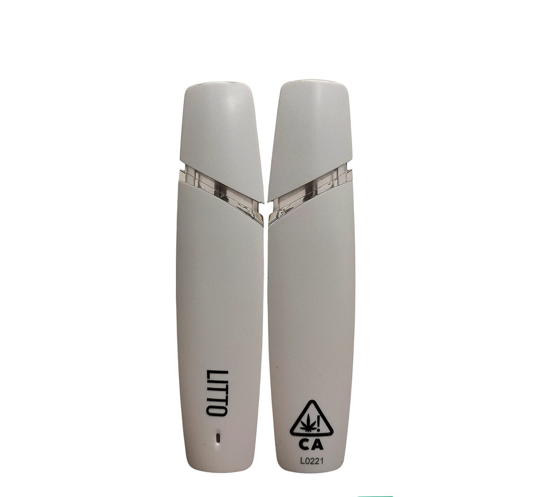 LITTO VAPE KIT 1ML (EMPTY)