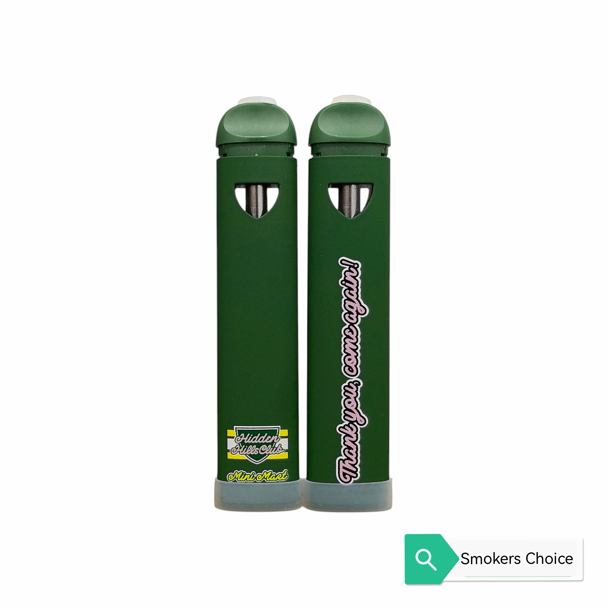 “HIDDEN HILLS CLUB” MINI MART BAE (1ML EMPTY) - Image 3