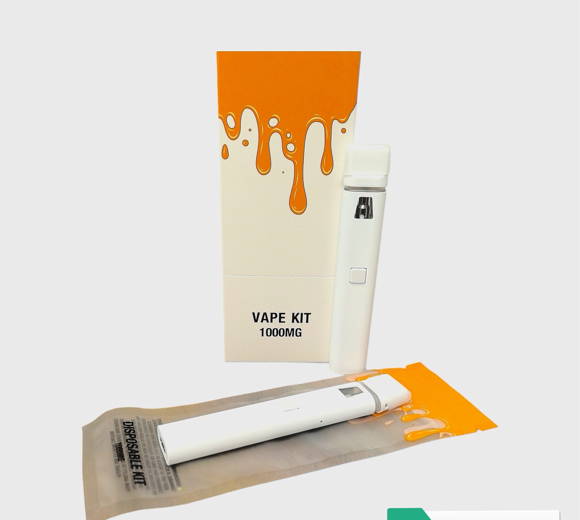 SNOW WHITE (1ML EMPTY)