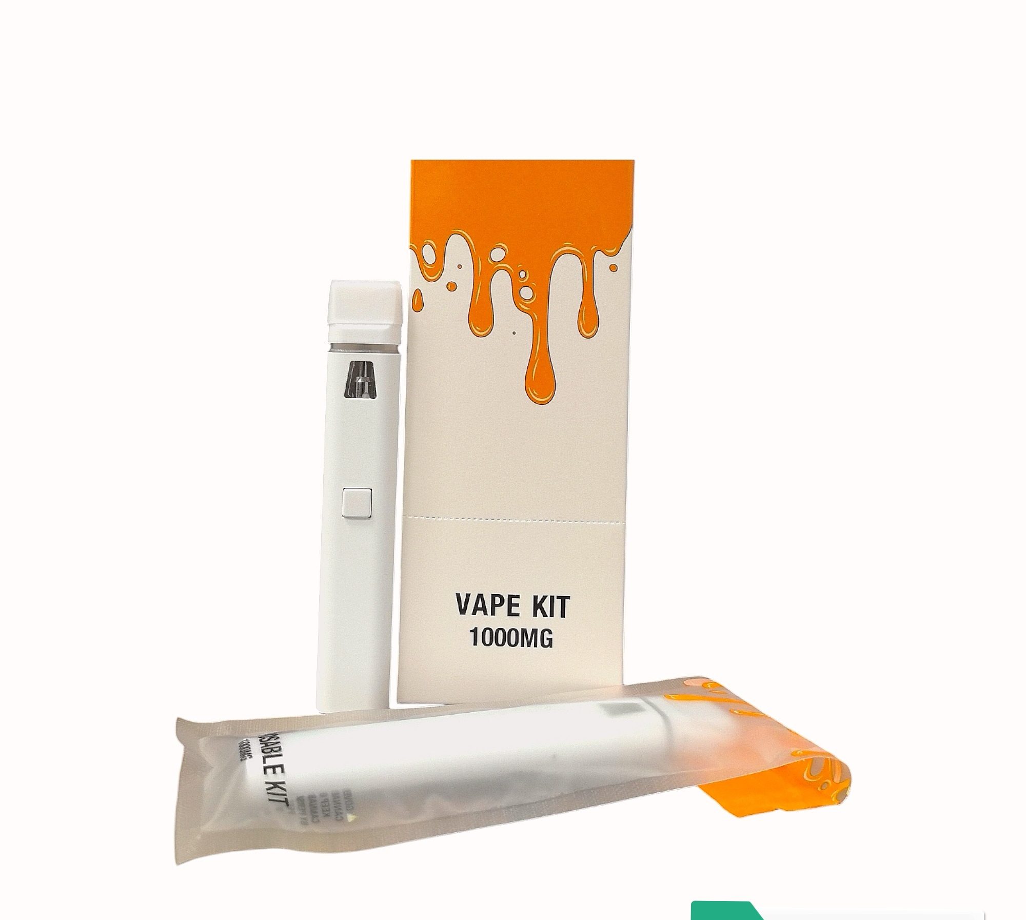 SNOW WHITE (1ML EMPTY)