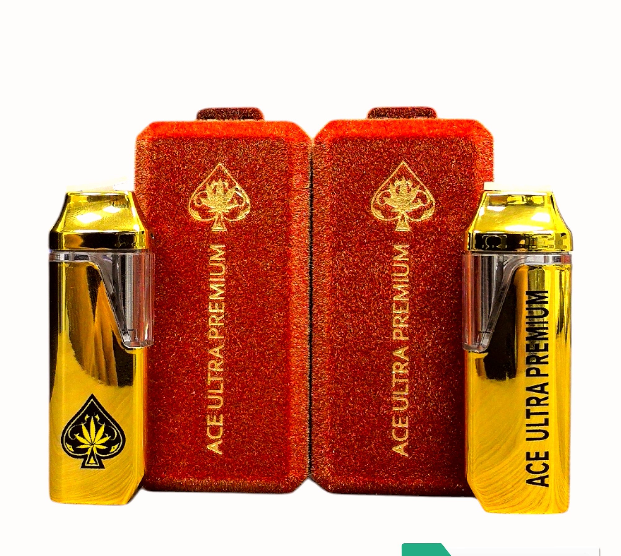 “ACE ULTRA BLACK EDITION” (1 ML EMPTY VAPE) - Image 3