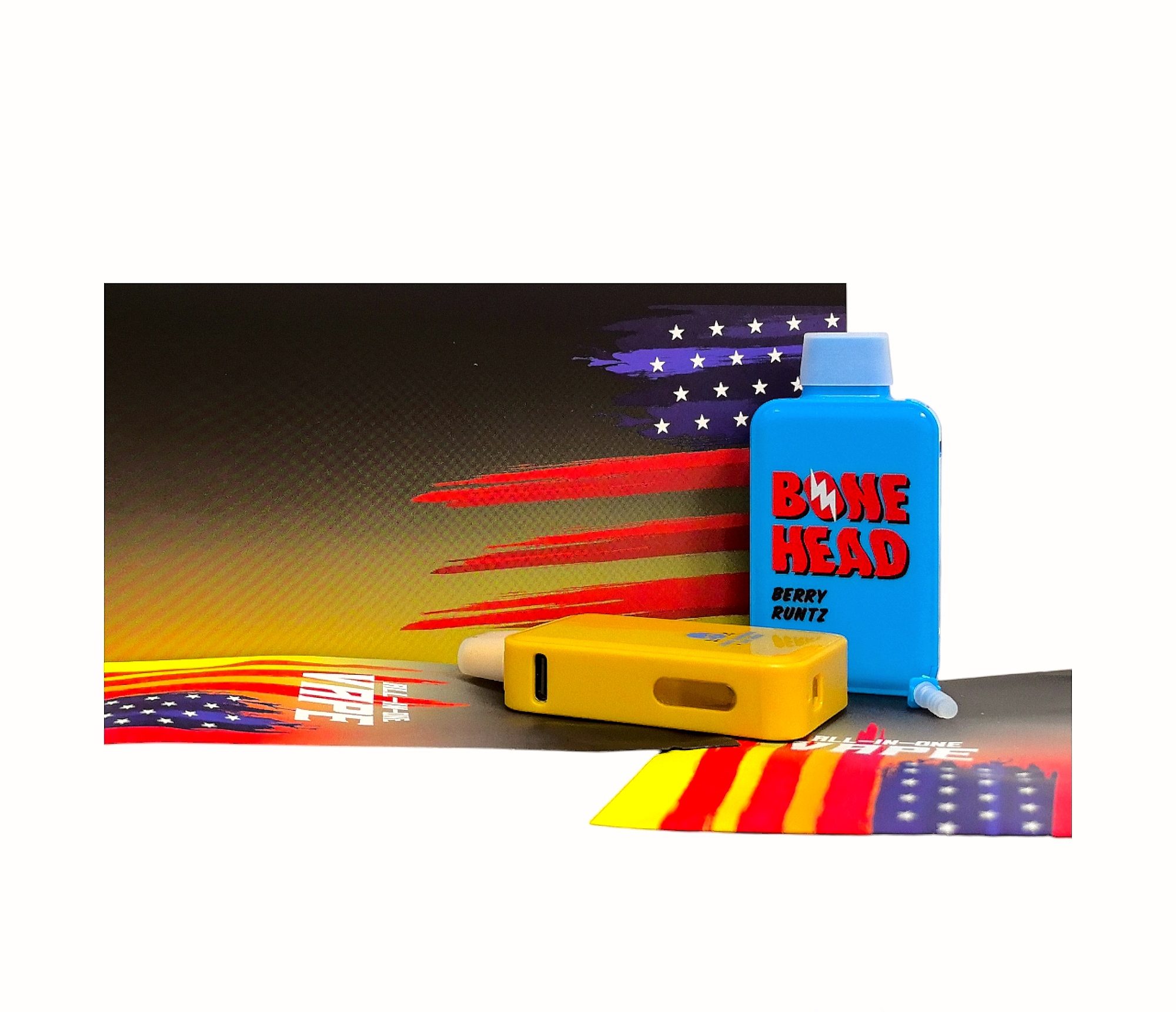 BONE HEAD 2ML (EMPTY)