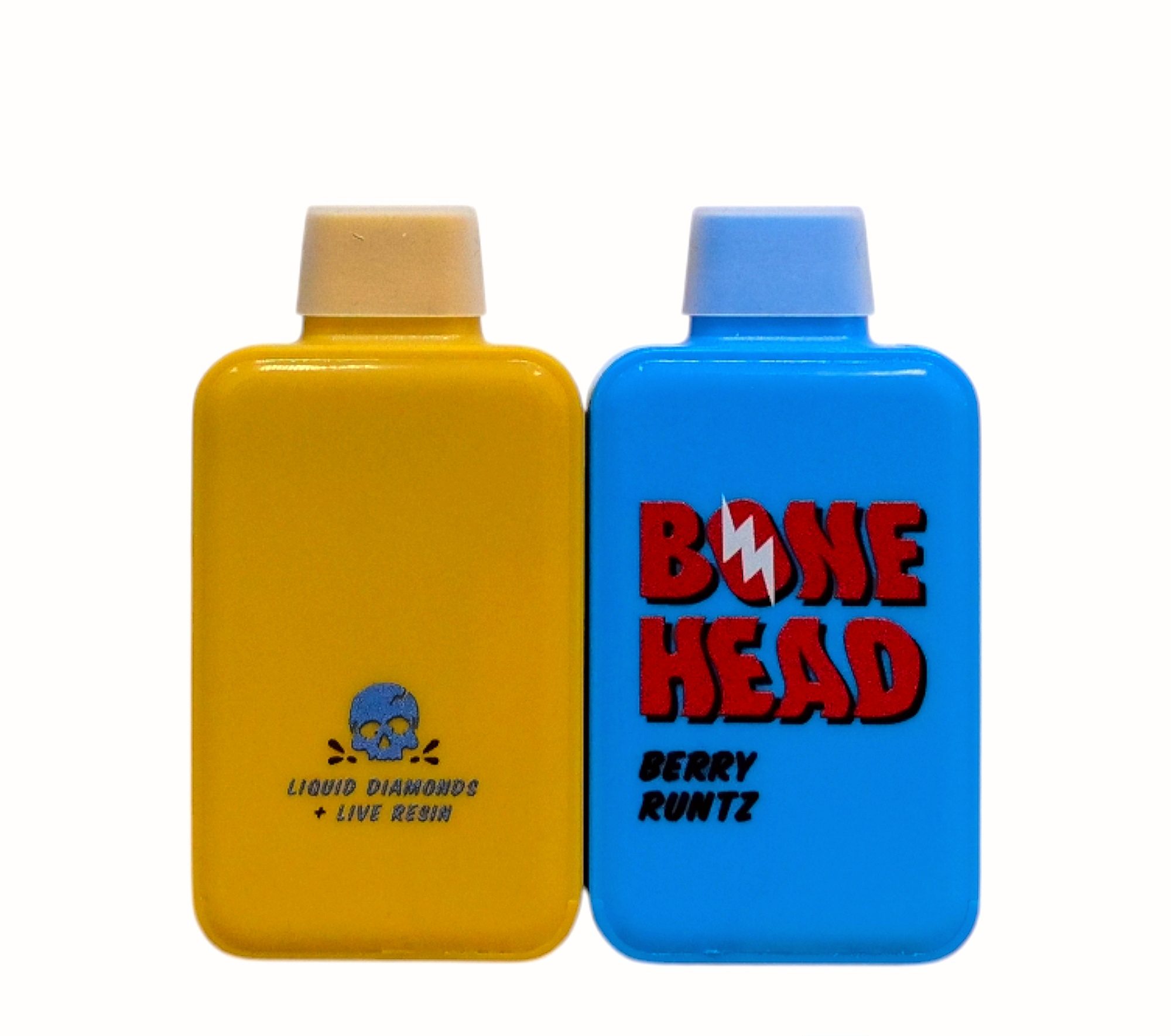 BONE HEAD 2ML (EMPTY)
