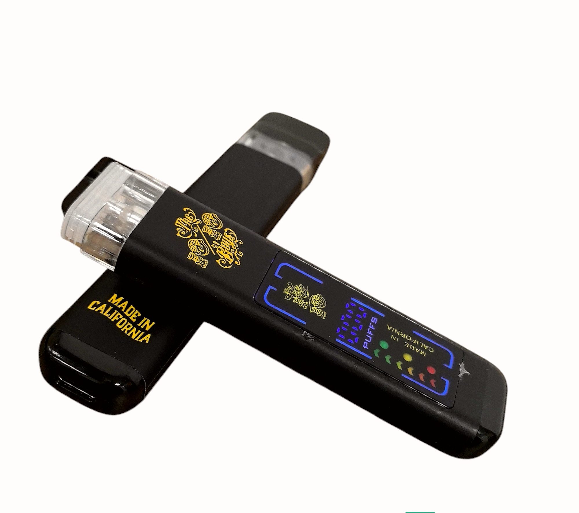 “THE 10/10 BOYS DIGITAL” (1ML EMPTY)