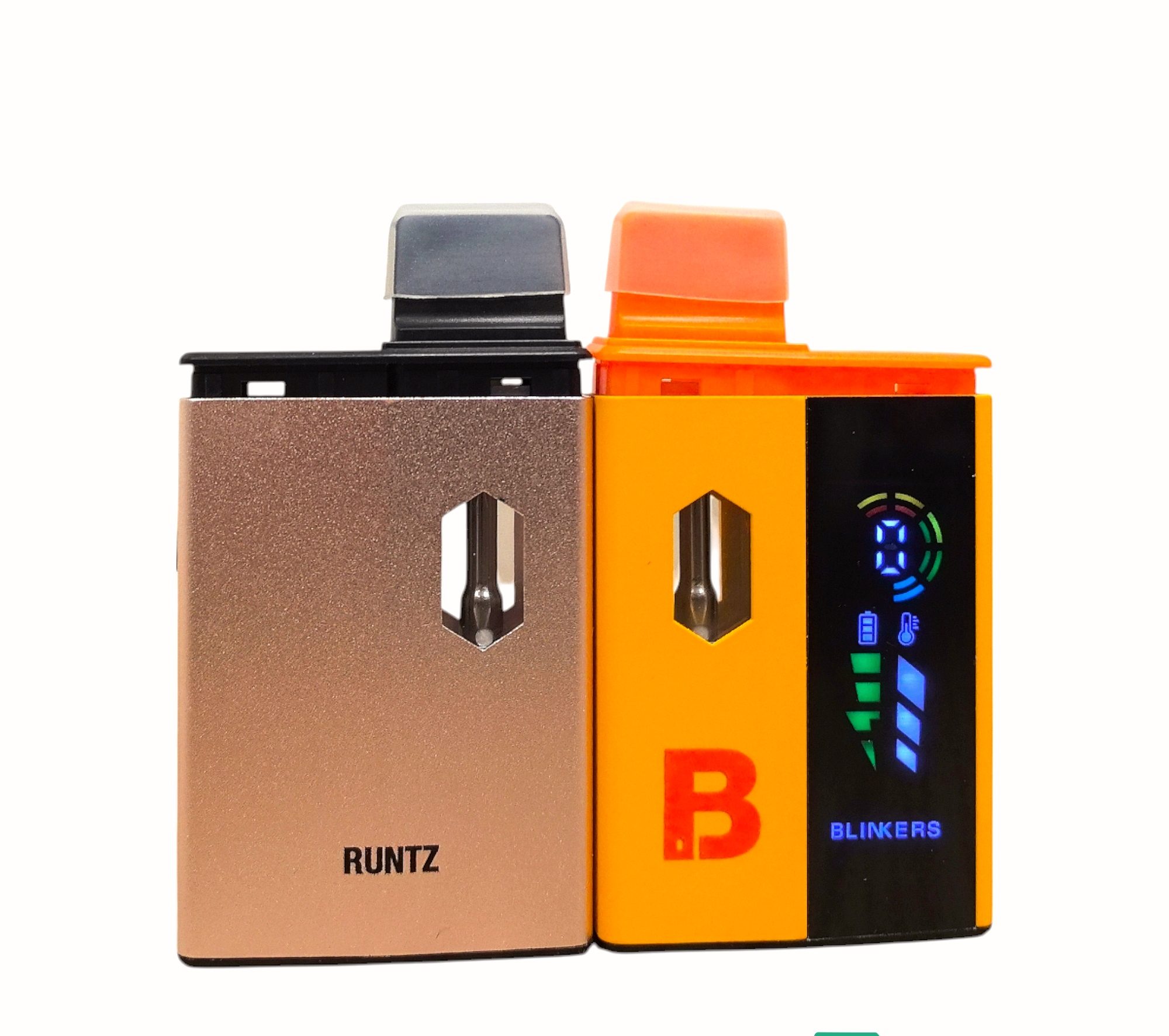BLINKERS 2ML (EMPTY)