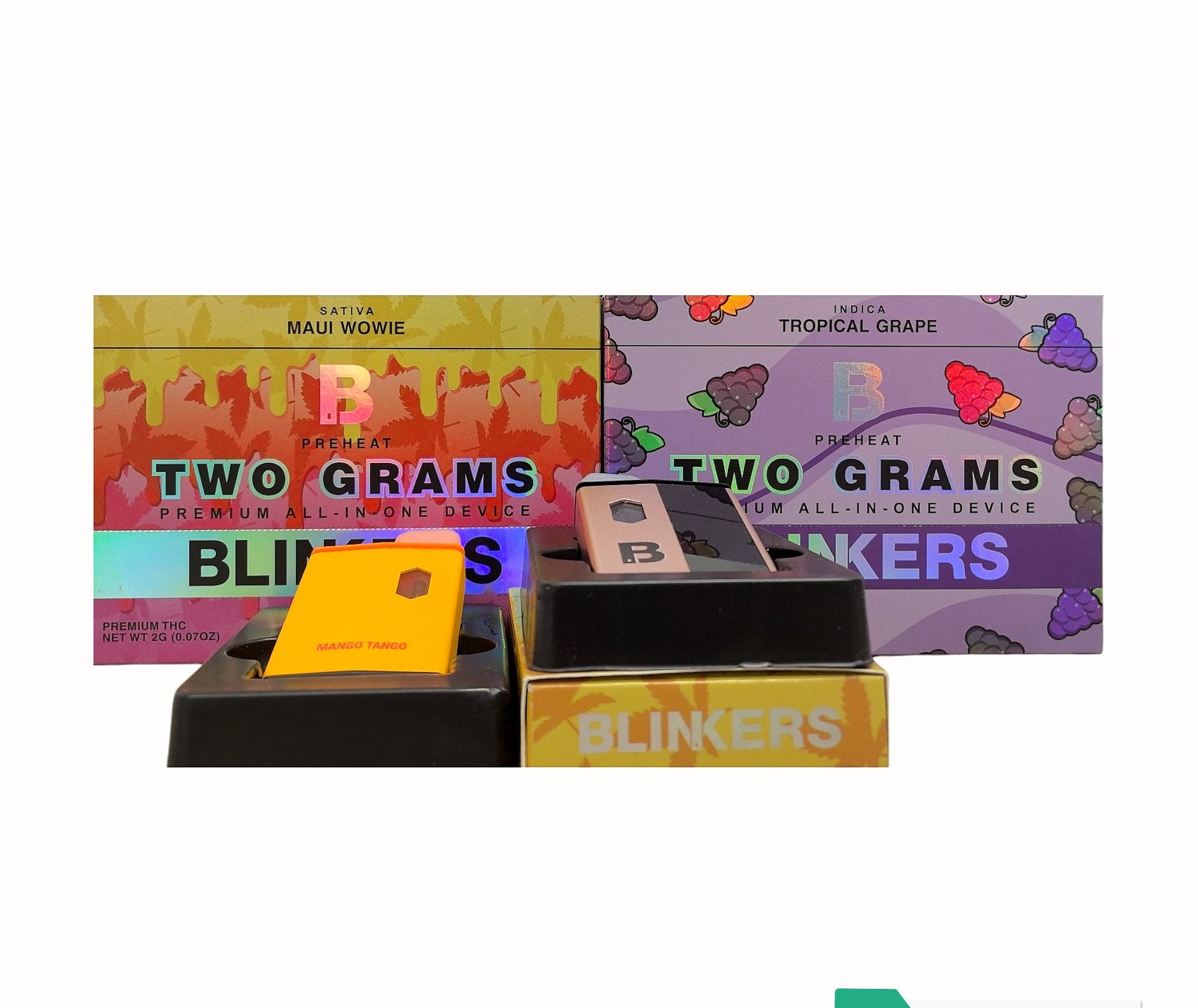 BLINKERS 2ML (EMPTY)