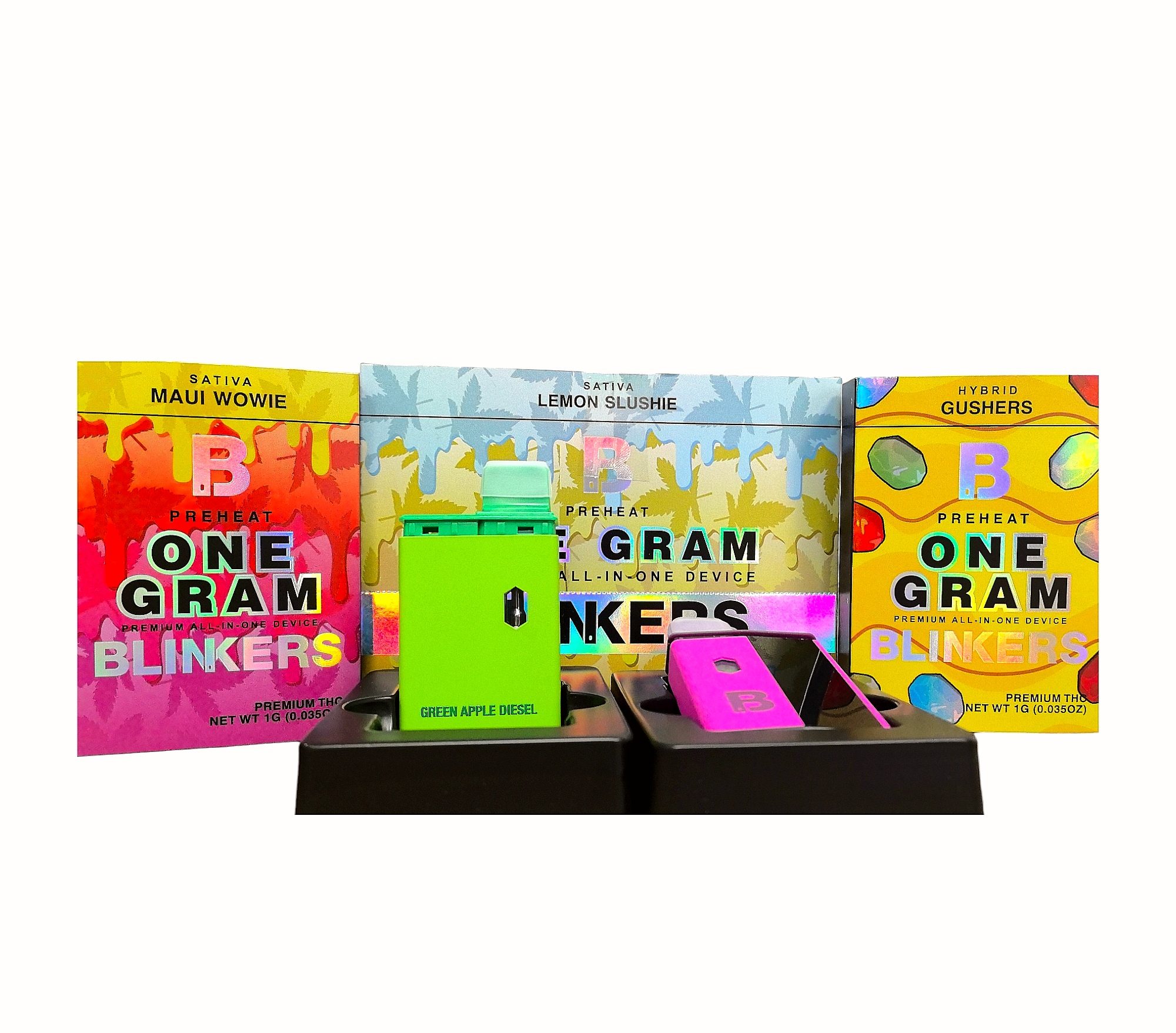 BLINKERS 1 ML (EMPTY)