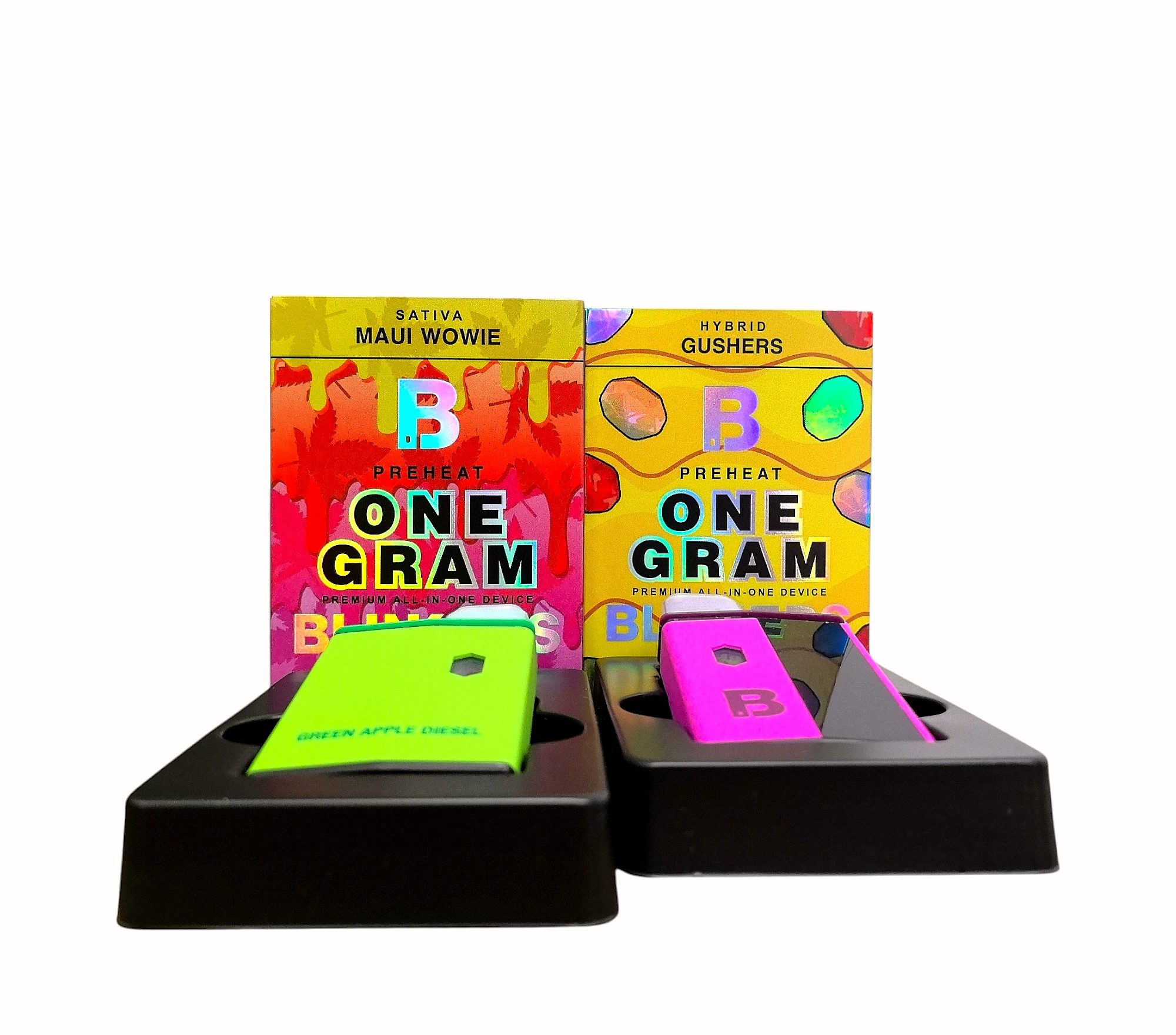 BLINKERS 1 ML (EMPTY) - Image 3