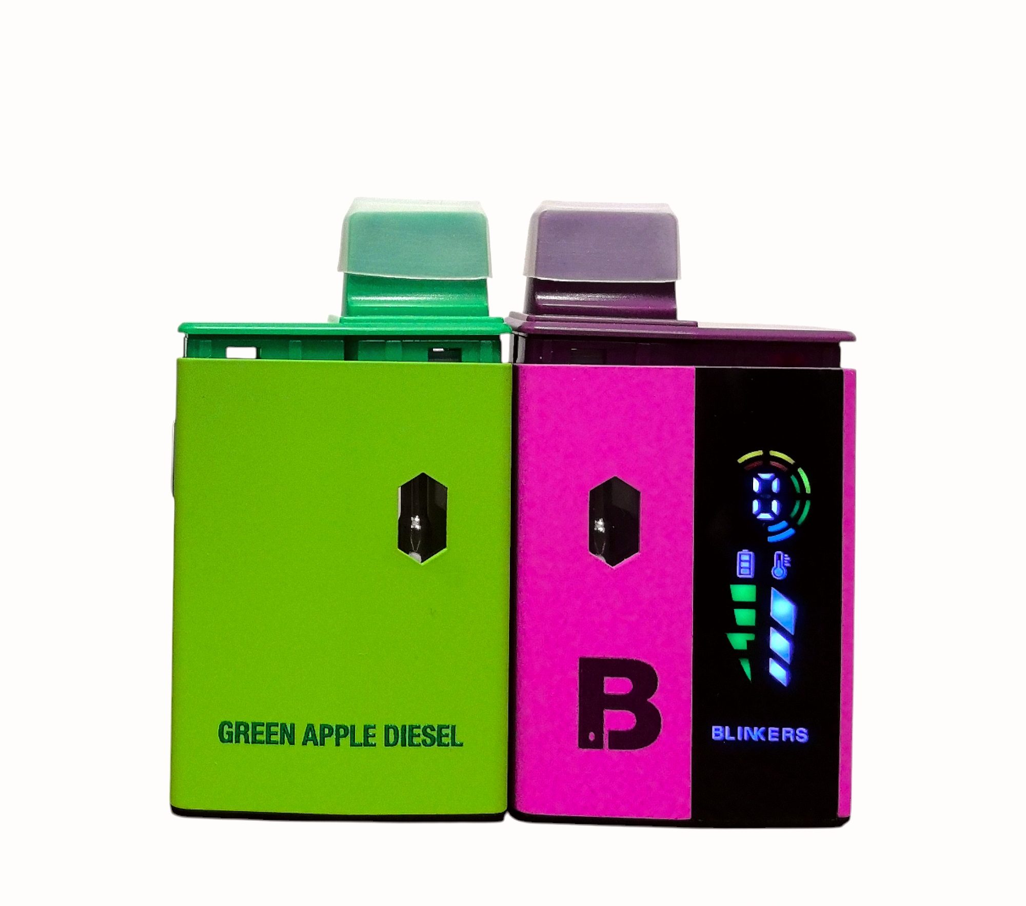 BLINKERS 1 ML (EMPTY)