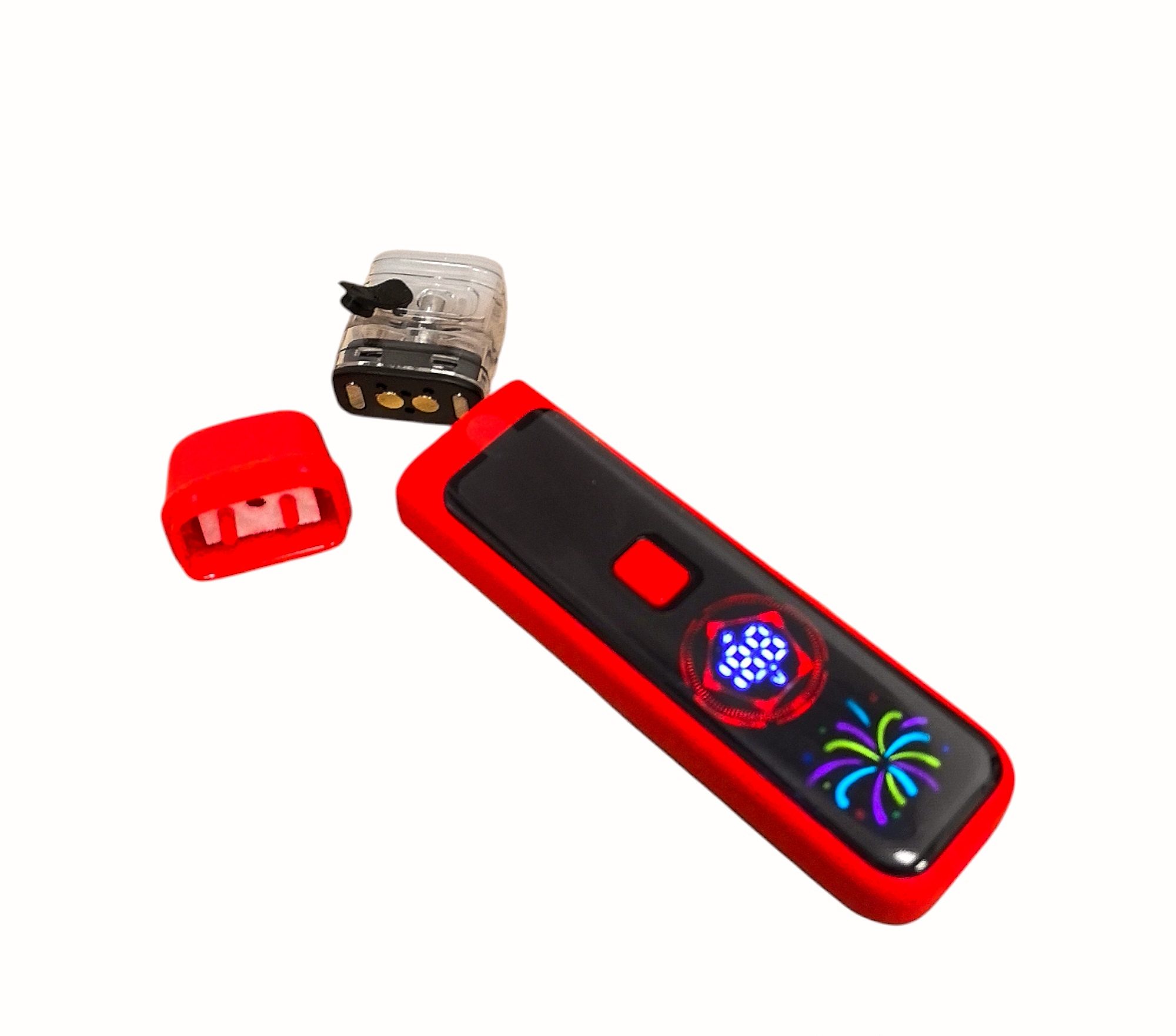 PACKWOODS LA (1ml Empty)