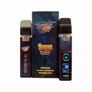 JUNGLE BOYS UP-IN-SPACE (EMPTY)