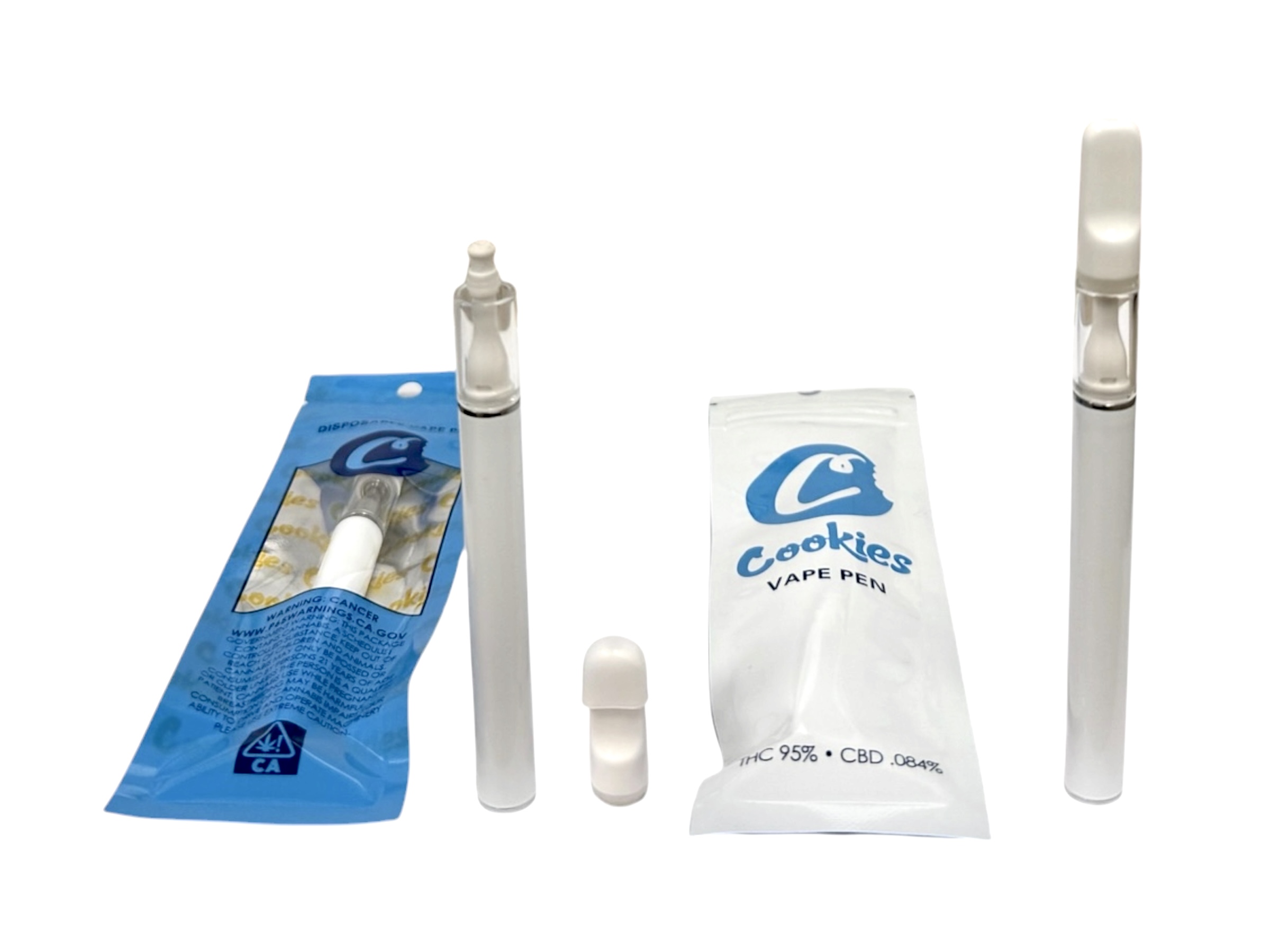 Cookies 0.5ml (EMPTY)