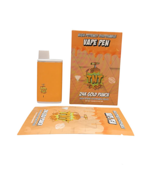 TNT VAPE (1ML EMPTY)