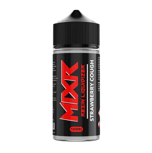 MIXR Wax & Resin Liquidizer (STRAWBERRY COUGH)
