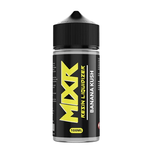 MIXR Wax & Resin Liquidizer (Banana Kush)