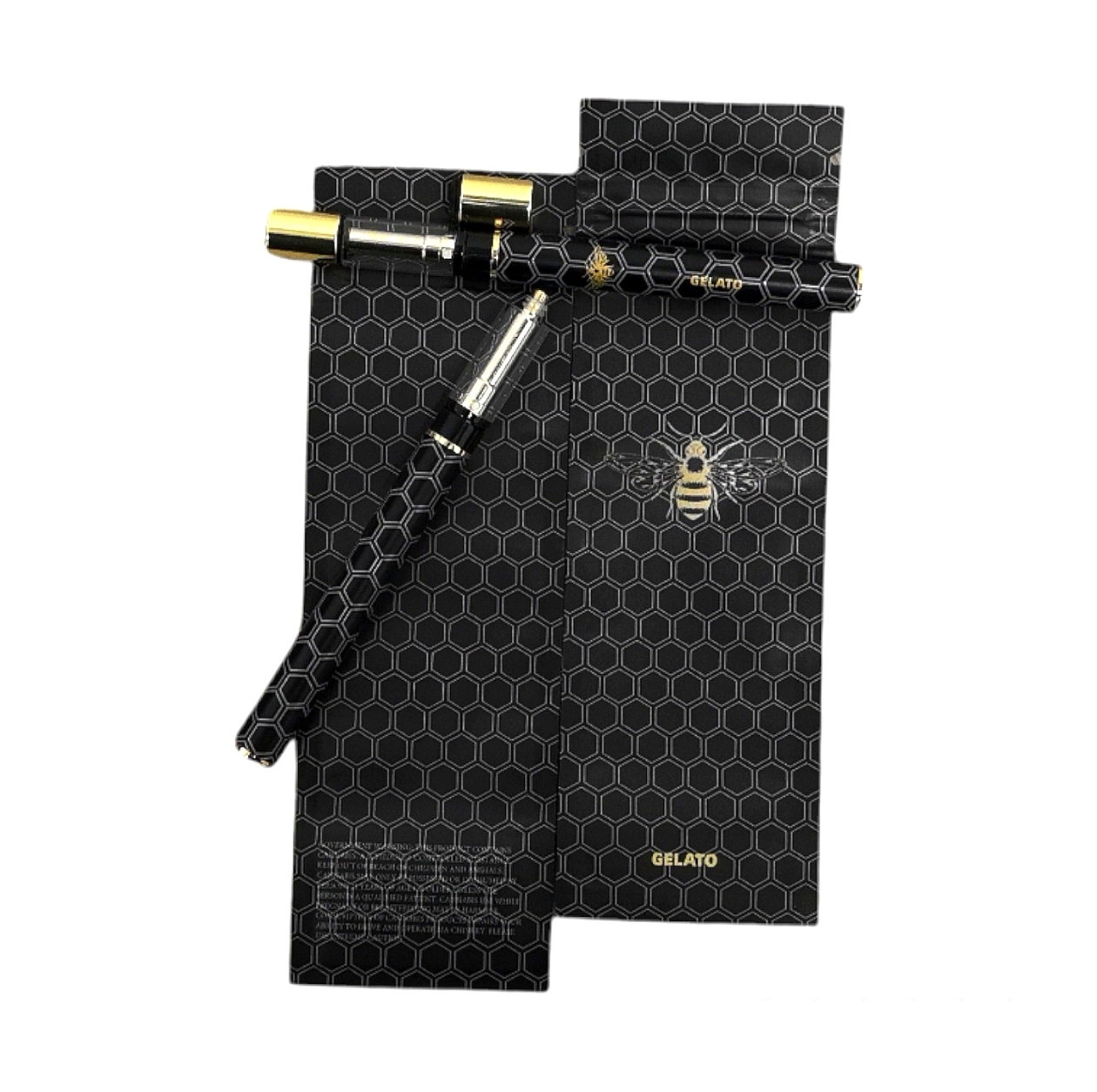 HONEY BEE RUNTZ (EMPTY)