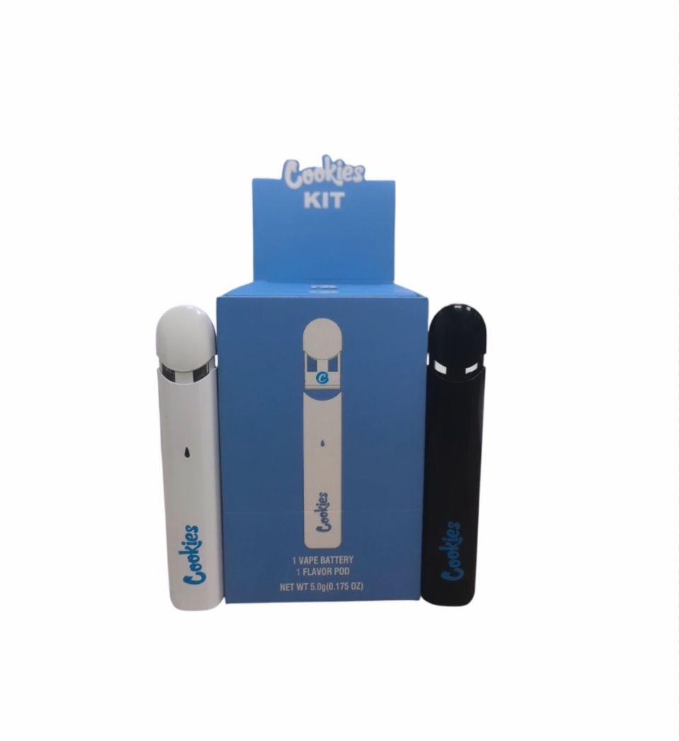 COOKIES KIT (Vape Pod Kit) - Image 4