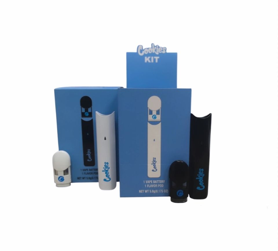 COOKIES KIT (Vape Pod Kit)