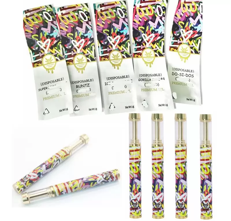 California Honey Vape Pen 1ml (Empty vape) - Image 3