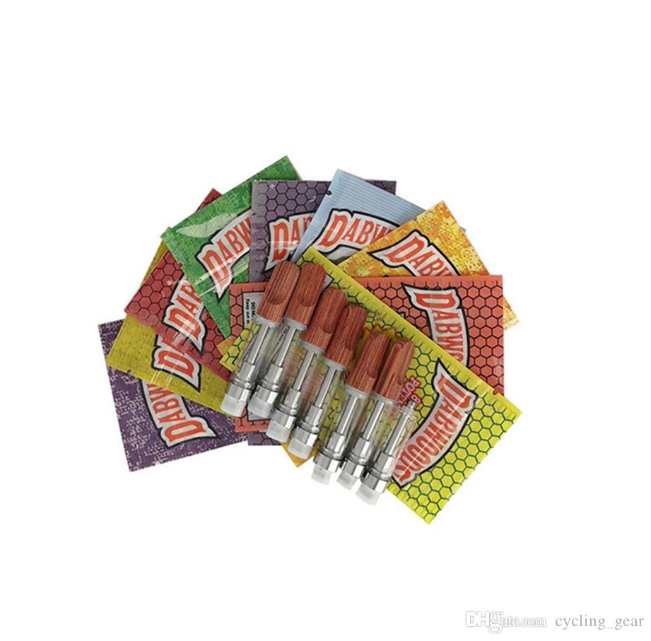 Dabwoods 0.8ml (EMPTY CART)