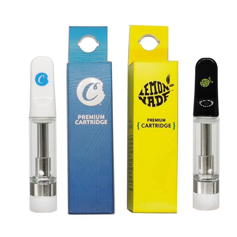 Cookies Glass Carts Atomizer