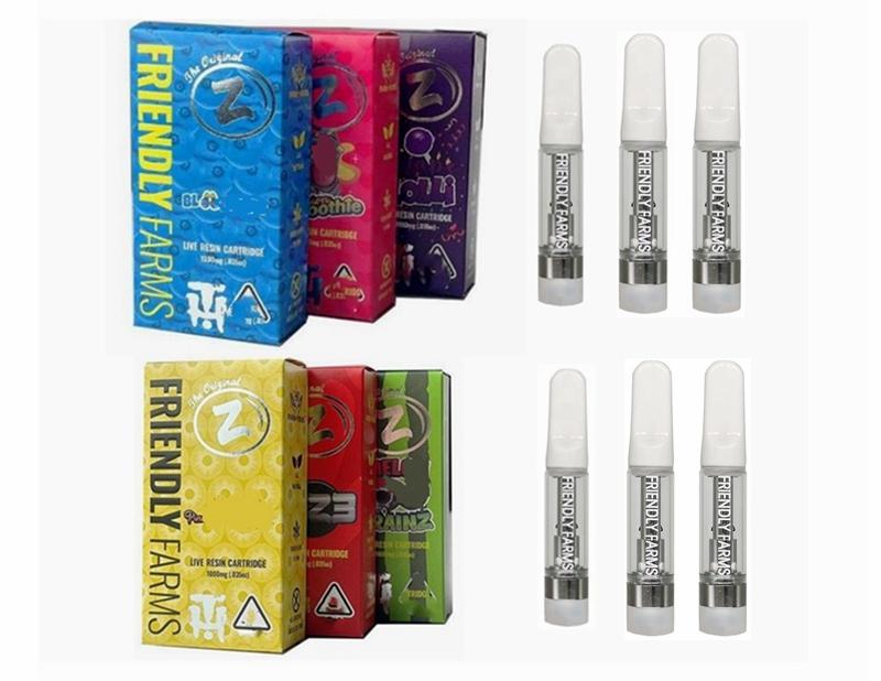 New Package Friendly Farms Cart - Image 4