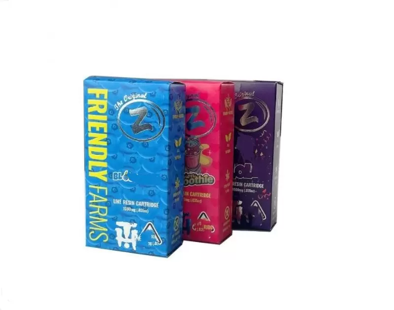 New Package Friendly Farms Cart - Image 3