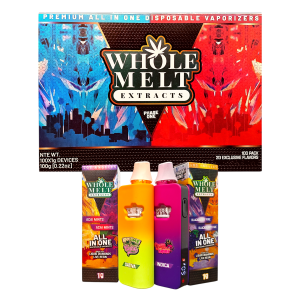 WHOLE MELT ALL-IN-ONE (1ML EMPTY)