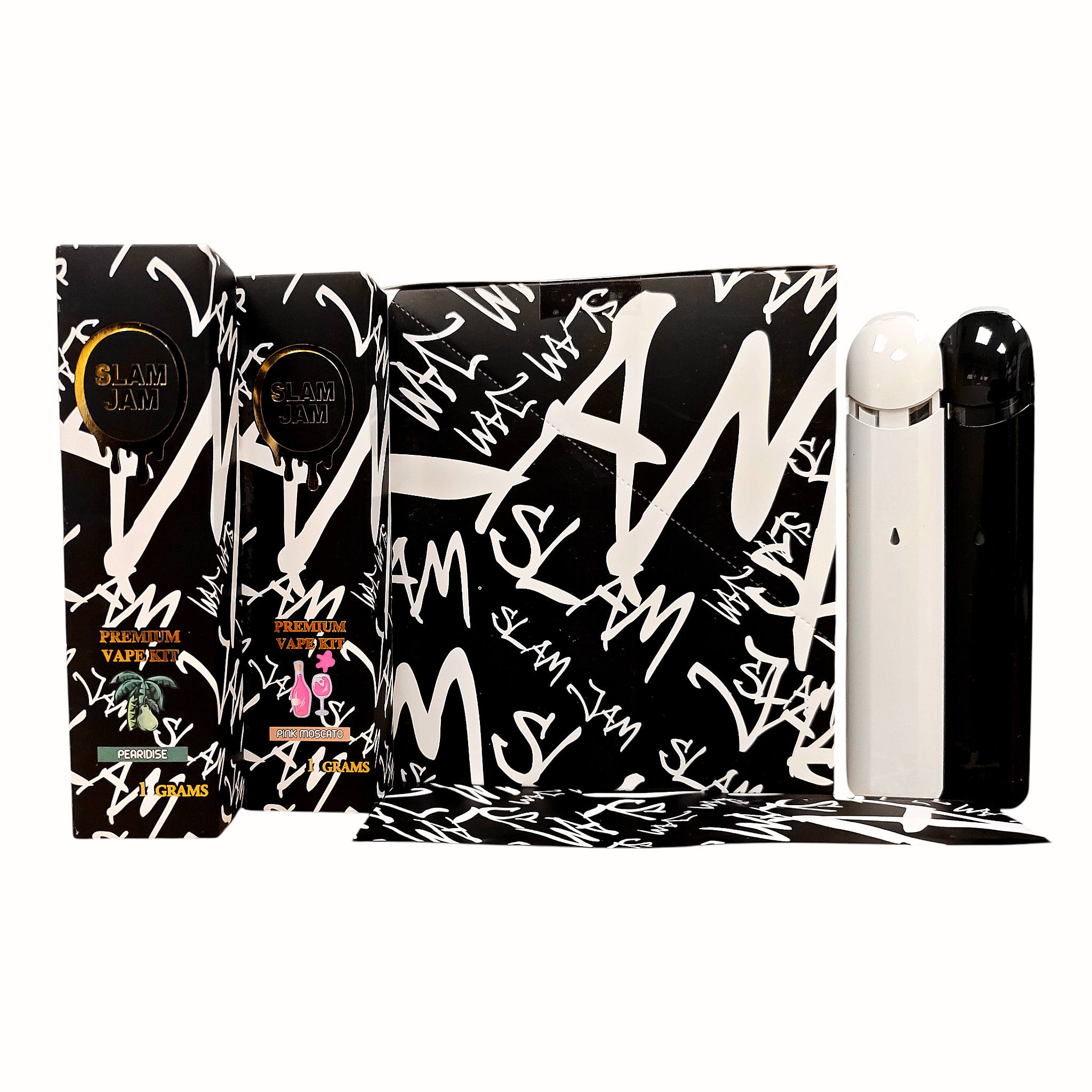 SLAM JAM 1ML (EMPTY)