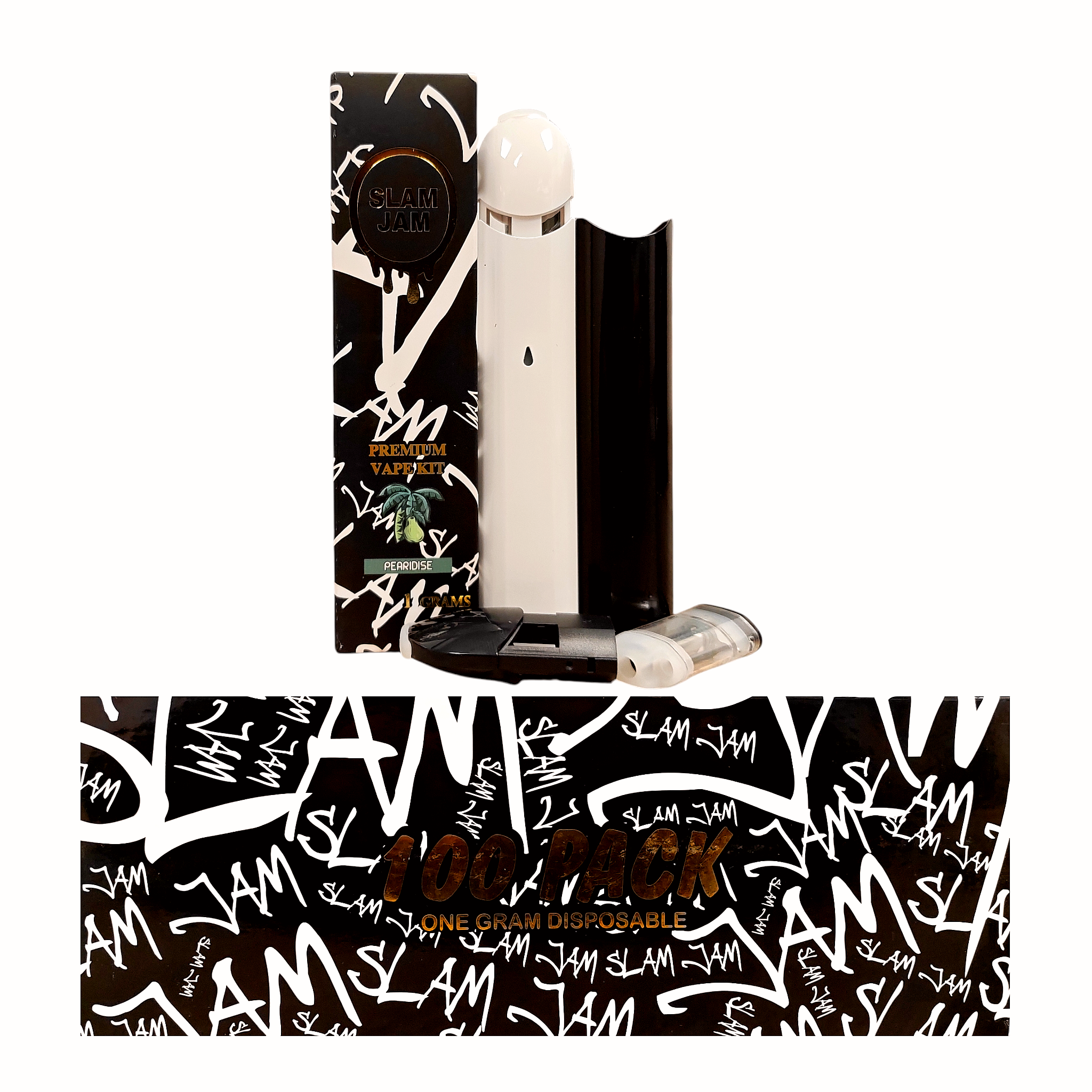 SLAM JAM 1ML (EMPTY)