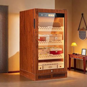 Electric Cigar Humidor Cabinet Large